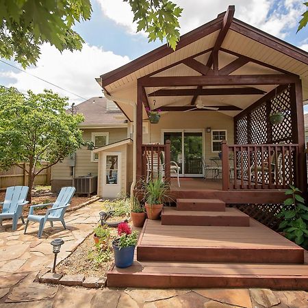 The Cherry St House Near Missouri State University Springfield Exterior photo